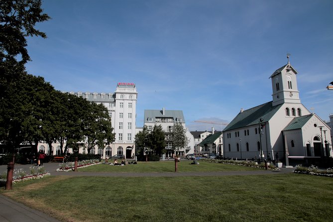 Walking Tour of Reykjavik City - Participant Information