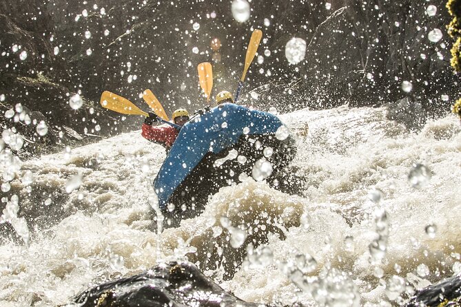 White Water Rafting Day Trip From Hafgrímsstaðir: Grade 4 Rafting on the East Glacial River - Qualified Guides and Their Role