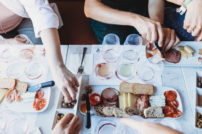 Wine and Cheese Tasting Lunch in Portuguese Wine Bar - Pairing With Local Delicacies