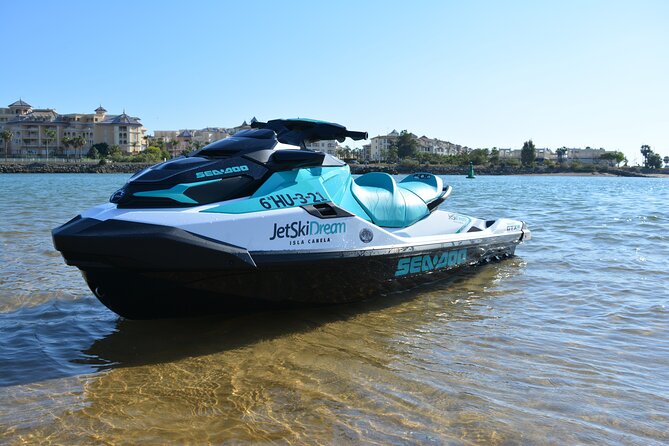 1 Hour Jet Ski Experience in Isla Canela - Accessibility and Health Guidelines