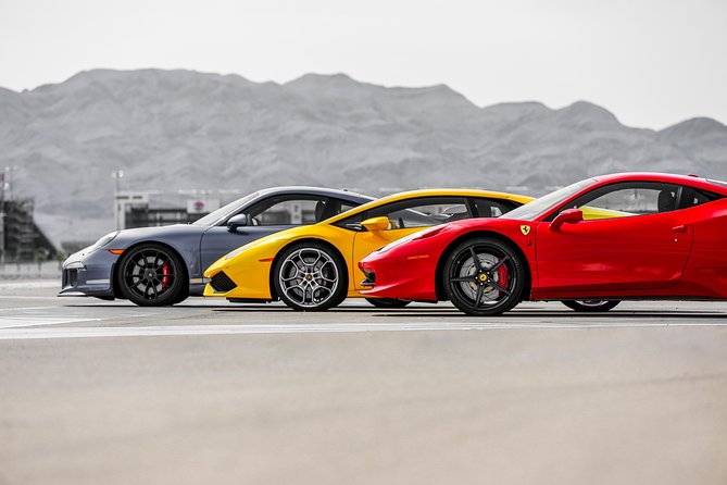 2-Hour Exotic Car Driving Experience in Las Vegas - Instruction and Coaching for Optimal Performance