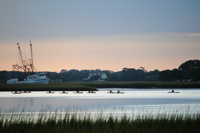 2-Hour Guided Kayak Eco Tour in Charleston - Pricing and Inclusions