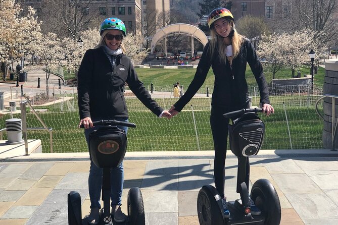 2-Hour Guided Segway Tour of Asheville - Traveler Experiences and Feedback