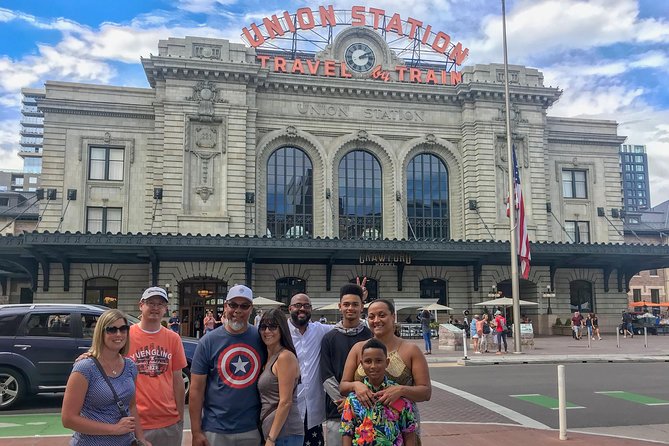 2 Hour LoDo Historic Walking Tour in Denver - Accessibility and Requirements