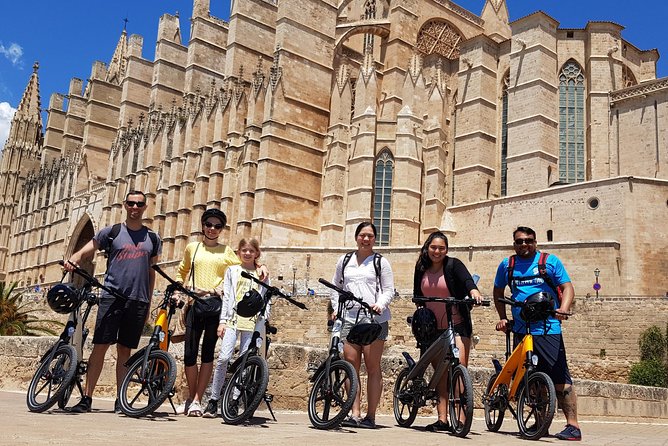 3 Hours Historical E-Bike Tour in Palma De Mallorca - Customer Feedback