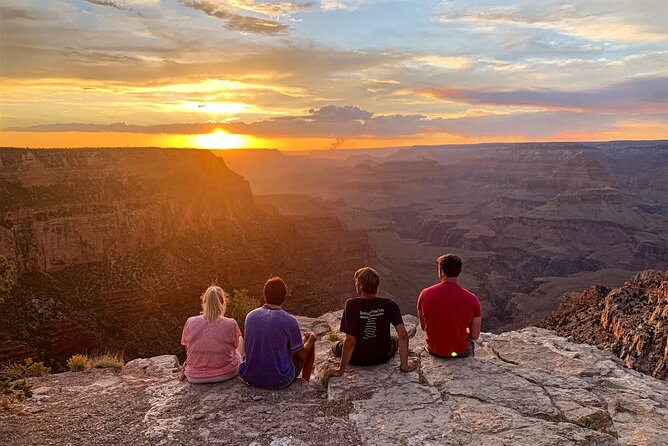 4-Hour Biblical Creation + Sunset Tour • Grand Canyon National Park South Rim - Customer Feedback