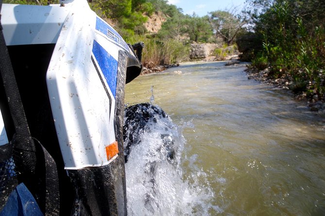 4x4 Buggy Adventures - Off-road Polaris Experience - Highlights