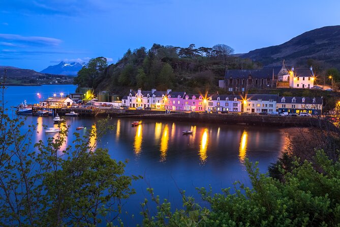 5-Day Isle of Skye, Loch Ness & Inverness From Edinburgh - Discovering the Isle of Skye