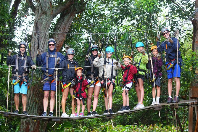 7-Line Maui Zipline on the North Shore - Meeting Point and Logistics