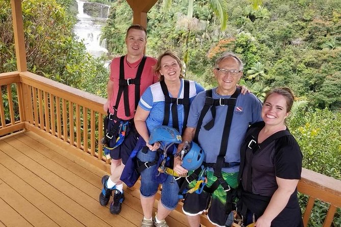 9-Line Waterfall Zipline Experience on the Big Island - Exploring the Surrounding Area