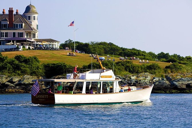 Afternoon Grand Tour | Gansett Cruises in Newport, RI - Customer Feedback and Experience