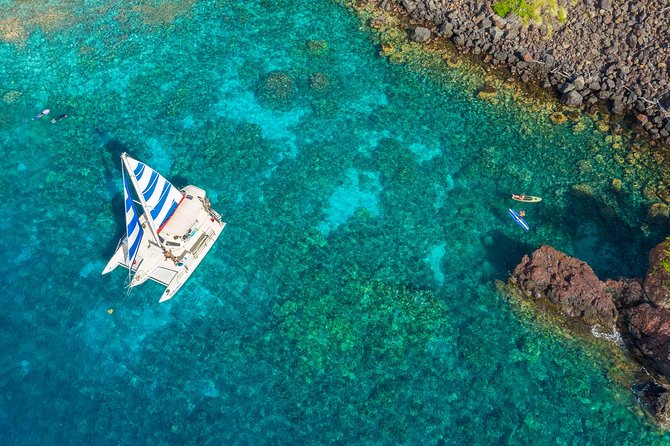 Afternoon Sail & Snorkel to the Captain Cook Monument - Amenities and Safety Measures