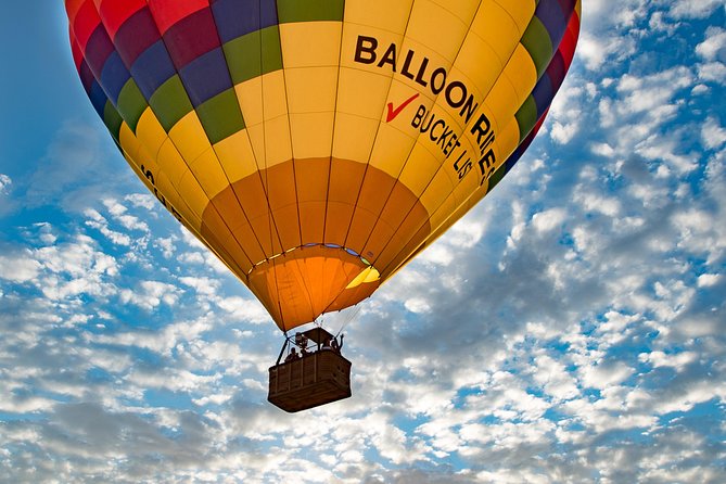 Albuquerque Hot Air Balloon Ride at Sunrise - Booking and Pricing