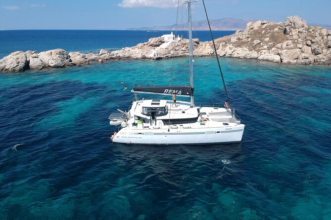 All-Inclusive Catamaran Day Cruise - Dining and Refreshment Options