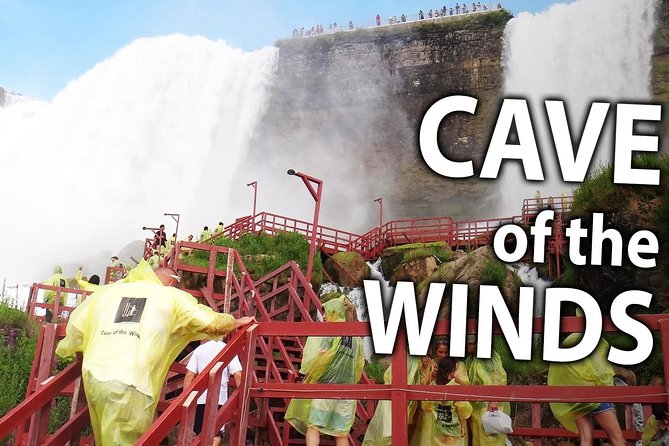 All Inclusive Niagara Falls USA Tour W/Boat Ride,Cave & Much MORE - Seasonal Offerings and Complimentary Items