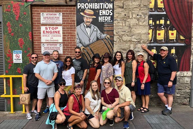 All-Inclusive Pub Crawl With Moonshine, Cocktails, and Craft Beer - Tour Duration and Group Size Considerations