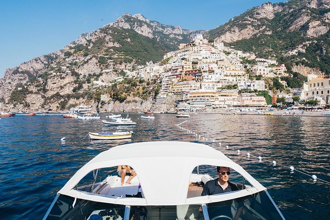 Amalfi Coast Boat Excursion From Positano, Praiano & Amalfi - Exceptional Traveler Experiences