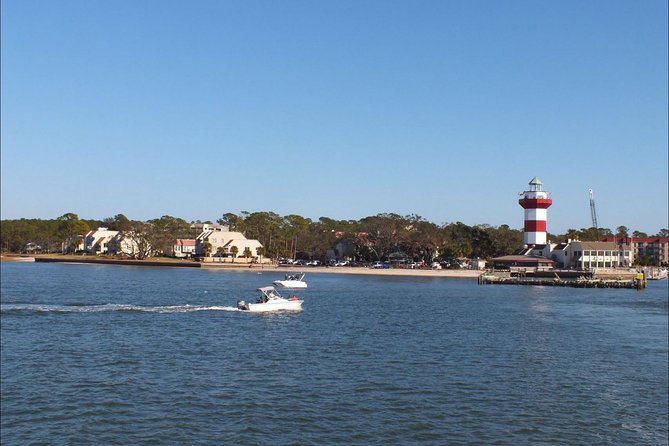 Americas Cup 12-Meter Yacht Afternoon Sail From Hilton Head - Onboard Amenities and Pricing