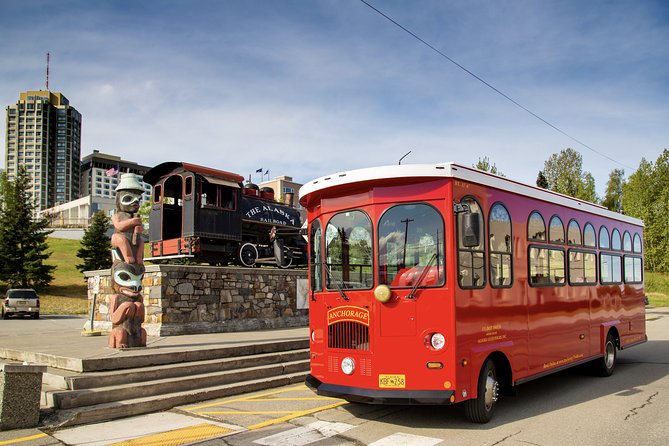 Anchorage Trolley Tour - Traveler Reviews and Feedback