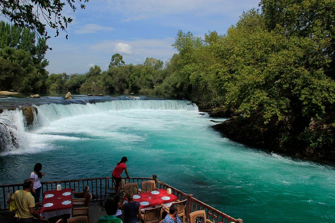 Ancient City Perge, Aspendos, Temple of Apollo & Waterfalls Tour - Lunch and Dining Experiences