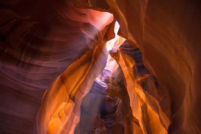 Antelope Canyon and Horseshoe Bend Small Group Tour - Departure and Return