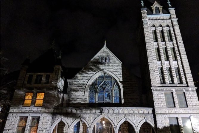 Asheville Night-Time Walking Ghost Tour - Ghost-Hunting Techniques