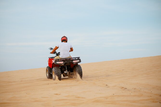 ATV Riding: First Time Rider Course and Guided Tour - Personalized Training and Guidance