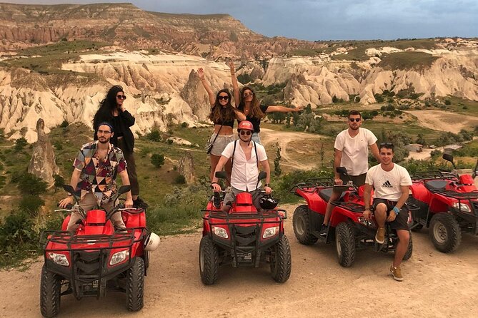 Atv Sunset Tour in Cappadocia - Photographic Opportunities