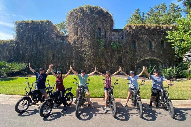 Austin Biker Gang E-Bike Tour - Knowledgeable Local Guides