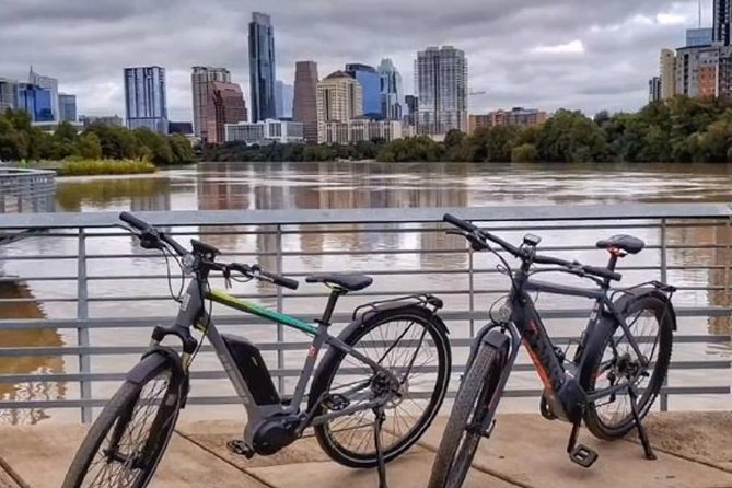 Austin Electric Bike Tour: Let It Ride - Concluding the Bike Adventure