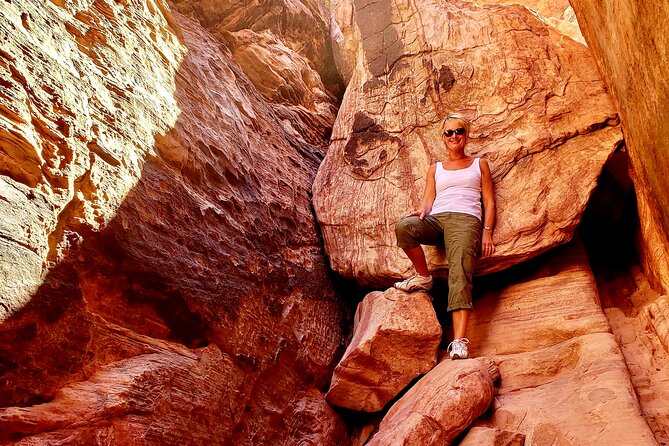 Award Winning Red Rock Canyon Tour - Inclusions and Logistics