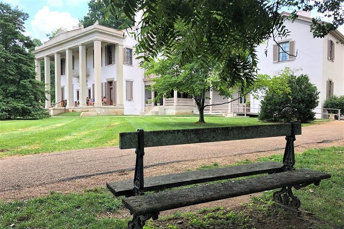 Belle Meade Guided Mansion Tour With Complimentary Wine Tasting - Uncovering the Equestrian Heritage of the Belle Meade Estate