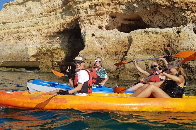 Benagil Cave - Sunrise or Sunset Kayak Tour (Small Group) - Health and Safety Considerations