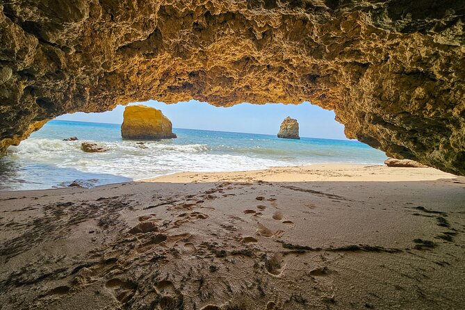 Benagil Cave Tour From Faro - Discover The Algarve Coast - Tour Meeting and End Points