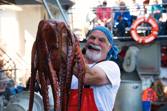 Bering Sea Crab Fishermans Tour From Ketchikan - Crew Stories and Experiences