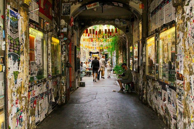 Berlin Off-the-Beaten-Path Walking Tour: Kreuzberg, Mitte and Friedrichshain - Counterculture Movements in Berlin