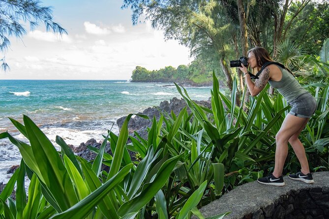 Big Island Waterfalls Tour With Swimming and Botanical Garden - Akaka Falls State Park