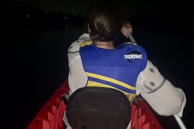 Bioluminescence Kayak Tour - Preparing for the Bioluminescence Tour