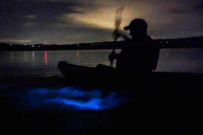 Bioluminescence Night Kayaking Tour of Merritt Island Wildlife Refuge - Preparing for the Tour