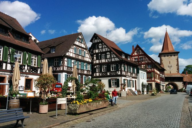 Black Forest Tour by Car - Start Offenburg or Freiburg - Cancellation and Rescheduling Policy