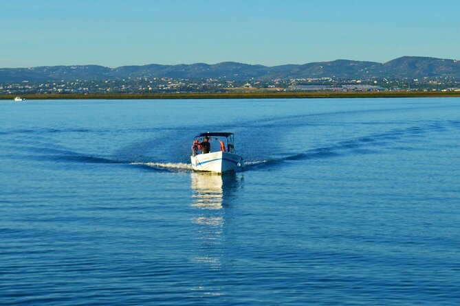 Boat Tour of 2 Ria Formosa Islands: Culatra and Armona - Immersive Small Group Experience