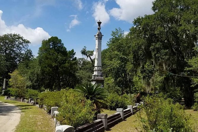 Bonaventure Cemetery Is Forever Tour - Making the Most of Your Visit