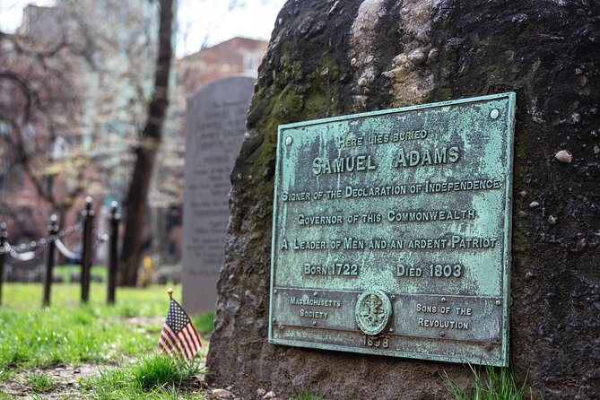 Boston: North End to Freedom Trail - Food & History Walking Tour - Booking Information and Reviews