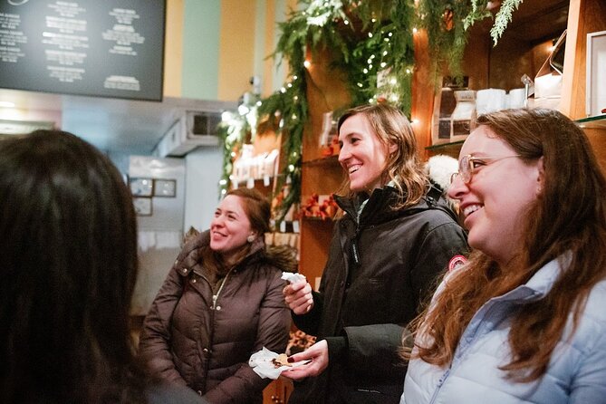 Boston Small-Group Walking Food Tour With Tastings - Food Highlights