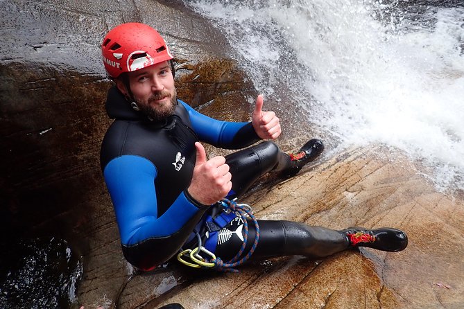 Bruar Canyoning Experience - Accessibility and Requirements