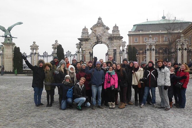 Budapest Castle District Walking Tour - Visiting Matthias Church