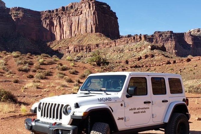 Canyonlands National Park Backcountry 4x4 Adventure From Moab - Exploring the Island in the Sky District