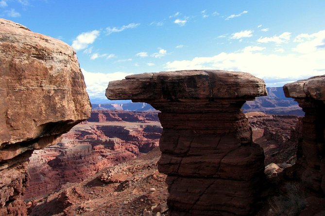 Canyonlands National Park Half-Day Tour From Moab - Tour Details and Options