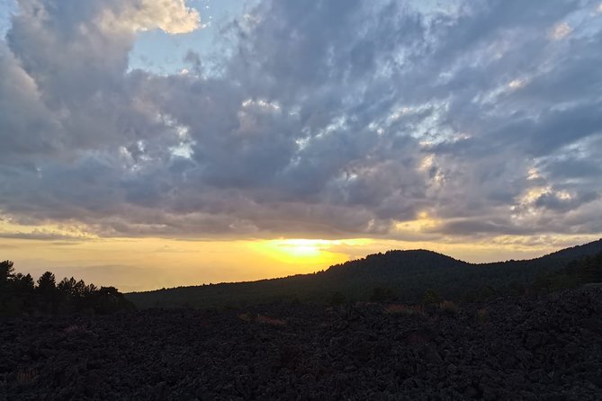 Catania: Etna at Sunset Half Day Tour - Customer Experiences