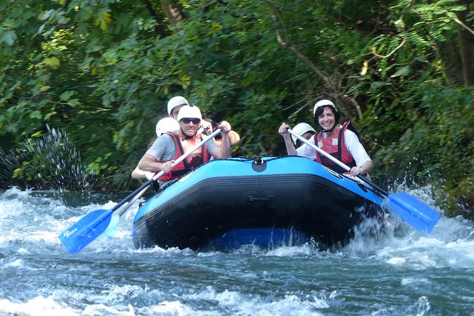 Cetina River Rafting Half-Day Trip and Optional Pickup From Split - Booking and Cancellation Policies